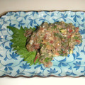 かえでつばき's cooksnap of when they made 簡単♥アジのなめろう.
