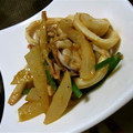 BIRD★S's cooksnap of when they made さといも＆イカわたの味噌バター炒め.