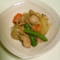 natsu_es's cooksnap of when they made 鶏肉と新じゃがで＊鶏じゃが＊.