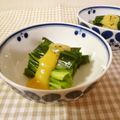 ローズレース's cooksnap of when they made ふんわり葉たまねぎのぬた.
