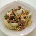 natsu_es's cooksnap of when they made 青梗菜と牛肉の炒め物.