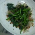 ふれでりこ's cooksnap of when they made 簡単☆ほうれん草のおひたし.