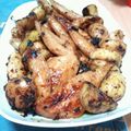 ばんびんぐ's cooksnap of when they made 簡単！＜手羽先の甘辛オーブン焼き＞♪.
