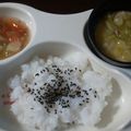 masami0717's cooksnap of when they made 茶碗蒸しキャベツあんかけ(離乳食・後期).