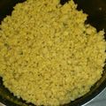 かようた's cooksnap of when they made 美味しい♪我が家のそぼろご飯.