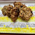 げんたにゃん's cooksnap of when they made 混ぜるだけ♪ざくざくオートミールクッキー.