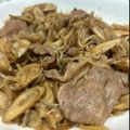 ひまわり's cooksnap of when they made ☆牛肉しぐれ煮☆.
