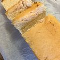 きゃろぽて's cooksnap of when they made 生おからで作る はちみつケーキ.
