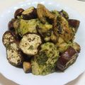 黒豆丸's cooksnap of when they made フレッシュバジルで☆バジルチキン.