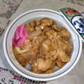大魔女's cooksnap of when they made 人気行列店『玉○○』親子丼の黄金比率！！.