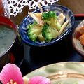 南風♡'s cooksnap of when they made 薬膳★舞茸とブロッコリーのバター醤油炒め.