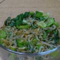 ななに373's cooksnap of when they made 美肌！小松菜とじゃこのまぜご飯.