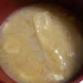 NEXT LEVEL's cooksnap of when they made 焦がし味噌の味噌汁.
