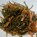 korumi717's cooksnap of when they made お弁当やおつまみに！切り昆布炒め.