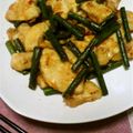momob's cooksnap of when they made ＊鶏胸のスイートチリソースソテー＊.