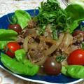 ｎｉｋｏ☆'s cooksnap of when they made ღ シソ香るღ 豚のしょうが焼き.