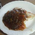サーフブレイド's cooksnap of when they made 白身魚で甘酢あんかけソース★.