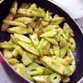 marianon's cooksnap of when they made たけのこの味噌バター炒め.
