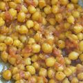 ママフィオ's cooksnap of when they made 簡単★メキシカン★ひよこ豆のチリビーンズ.