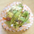 クックマイン's cooksnap of when they made ブロッコリーのカレマヨたま炒め.