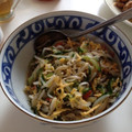 けちょんり's cooksnap of when they made NEWくらげときゅうりの中華あえ.