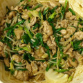 ちさ猫's cooksnap of when they made おうちで簡単中華★豚ニラ炒め.