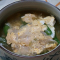 あーみねぇ's cooksnap of when they made 絹さやと新玉ねぎの卵とじ.