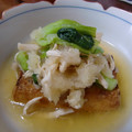 ゆきpo's cooksnap of when they made 豆腐と 鶏肉のさっぱりみぞれ煮.