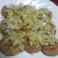 Ｋかおる's cooksnap of when they made 里芋でおつまみ☆.