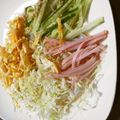 さとちいさん's cooksnap of when they made 春雨の中華風サラダ☻.
