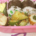 れのっち's cooksnap of when they made 簡単★夏にピッタリ！きゅうりと梅の和え物.