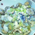 ★lowry★'s cooksnap of when they made アサリの酒蒸し　～ガーリック風味～.