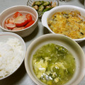 もびぃ's cooksnap of when they made 簡単！卵とキャベツのふわとろスープ.