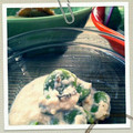 ユーコースプリング's cooksnap of when they made 塩昆布とそら豆の白和え.