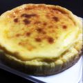 なんちま's cooksnap of when they made ミキサーDE簡単チーズケーキ.