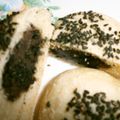 白いぐれーぷ's cooksnap of when they made ゴマちゃん＊あんぱん.