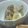 k1987's cooksnap of when they made もずくの天ぷら.