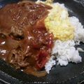 ベティのおかん's cooksnap of when they made 洋食屋さんのハヤシライス.