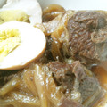 かれーぱんだ's cooksnap of when they made ♬牛の角煮～豚でも美味しい♬.