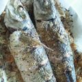 ♬はぴ♬'s cooksnap of when they made オーブンで焼くだけアジのハーブ焼き.