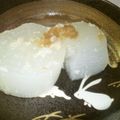 ayuyuu's cooksnap of when they made 大根の塩麴煮～梅風味～.