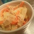 umekitty's cooksnap of when they made いつもとチョット違うよぉ✿ポテトサラダ✿.