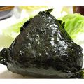 ぽむどてーる's cooksnap of when they made しっとり～☆卵おにぎり♪.