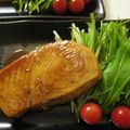 よぅこサン's cooksnap of when they made かじき★甘からバター醤油.