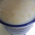 にゃん子っち's cooksnap of when they made バルサミコ酢入りバナナプリン.