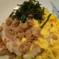 じろじろ's cooksnap of when they made すぐできる♪そぼろちらし寿司.