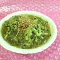 みなみんくっきんぐ's cooksnap of when they made 柚子胡椒ドレッシングでさっぱりところてん.