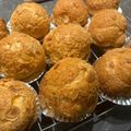 ︎mog's cooksnap of when they made サクサクまんまるクッキーシュー.