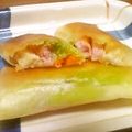 サンタクロースの弟子's cooksnap of when they made カンタン♪残り野菜で春巻き.