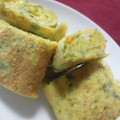 羽尼うに's cooksnap of when they made 青のりの玉子焼き.